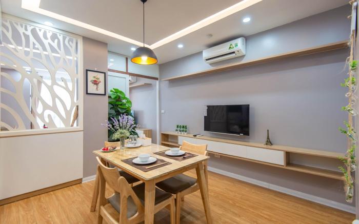 Apartment Luxury 81 Linh Lang 3