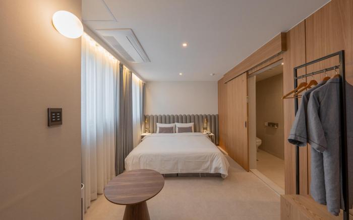 H. Avenue Hotel Moonhyun beach