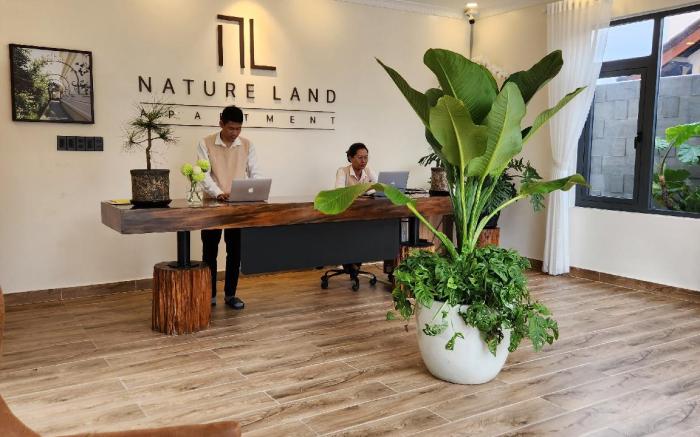 Nature Land 1 - Hotel & Apartment Dalat