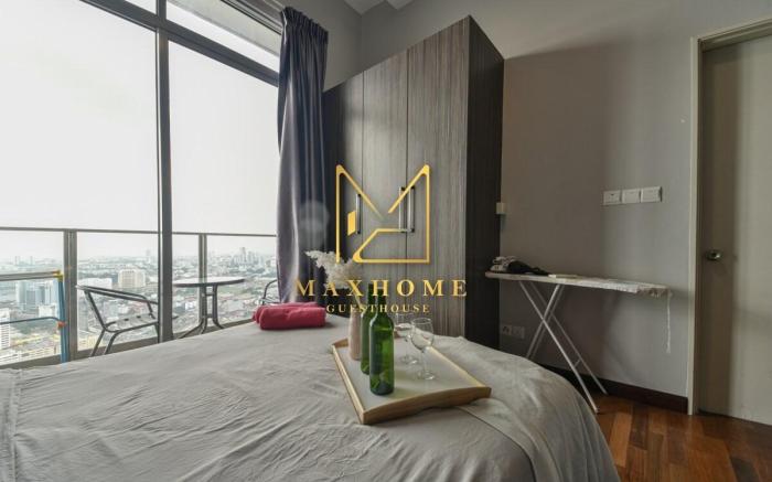 Premium Studio bathtub@SilverscapeMelaka C05