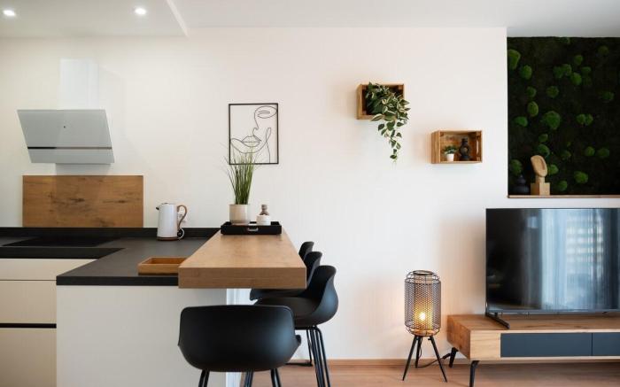 MH Living - 22 - Scandinavian Living Dream in Graz