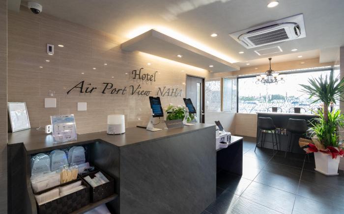 Hotel Airport View Naha