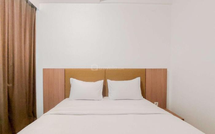 Best Deal Homey Studio Tree Park City By Travelio