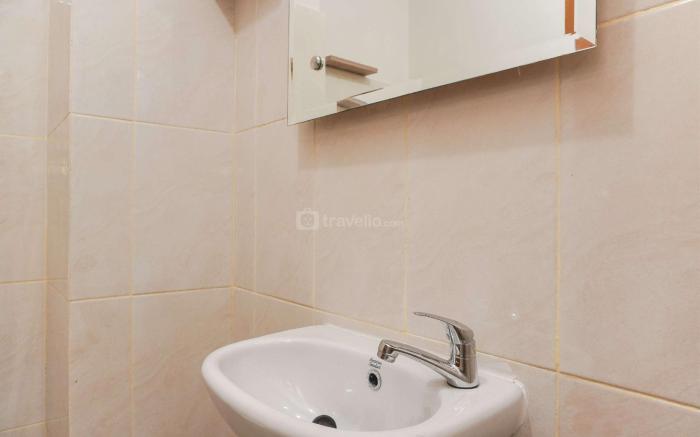 Modern Look Studio Amazana Serpong By Travelio