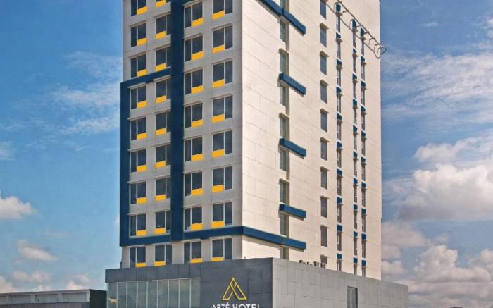 Arte Hotel Bandar Lampung