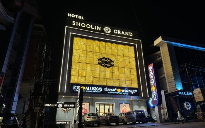 Hotel Shoolin Grand 