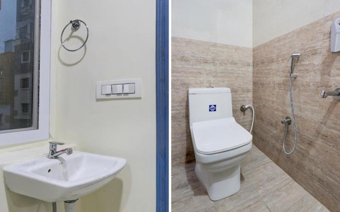 Super Townhouse Kukatpally formerly SV Royal