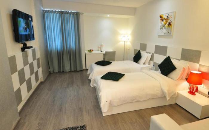 HOTEL VIJAY PARKINN, Gandhipuram, Coimbatore