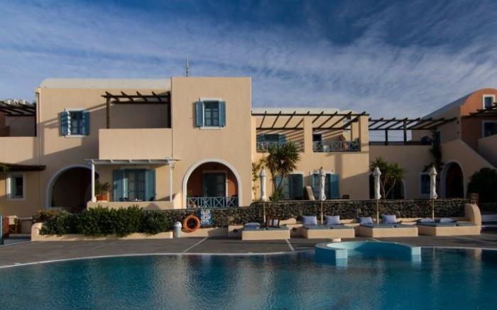 Anemoessa Villa