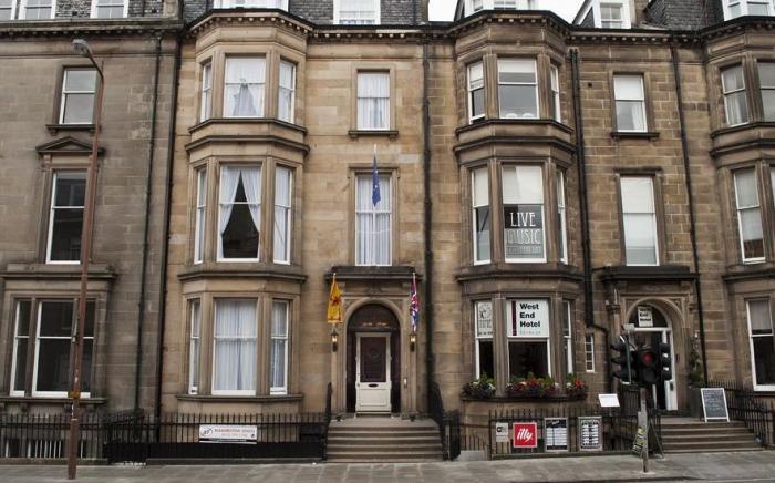 Palmerston Suites