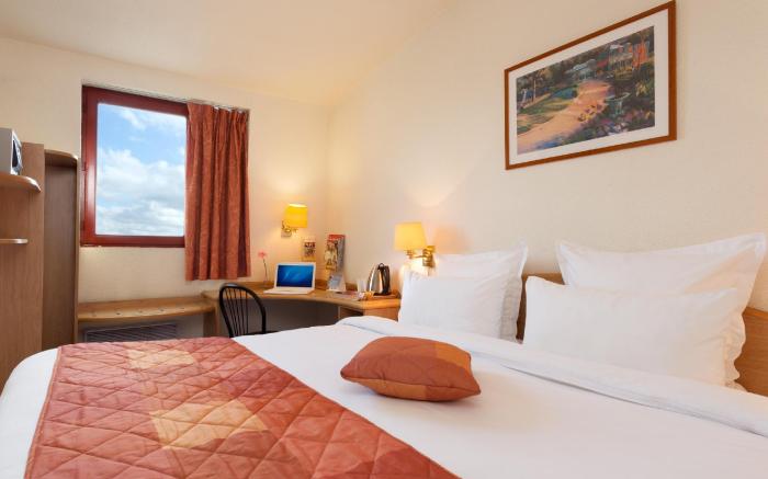 Geographotel Paris-Roissy CDG Airport