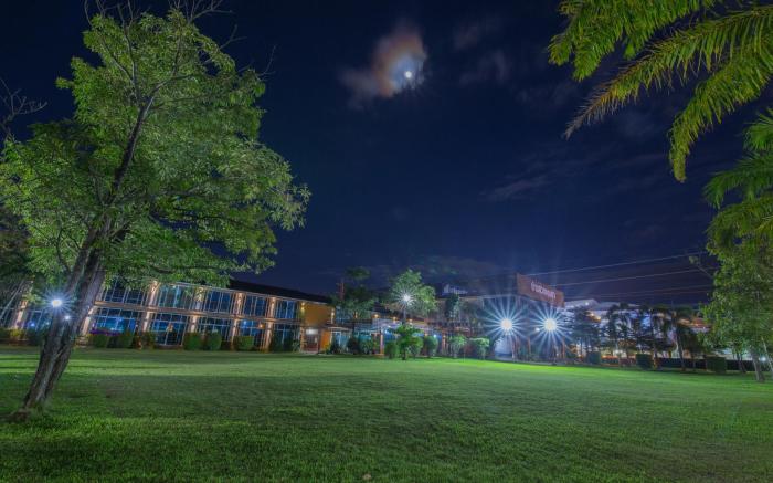 Baansuan Khunta Golf & Resort