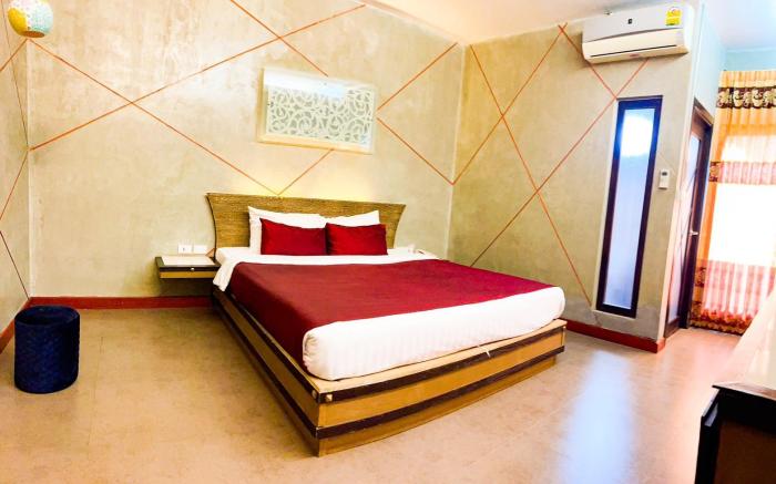 Loft Living Hotel Khonkaen