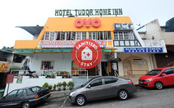 SUPER OYO 44029 Tudor Home Inn