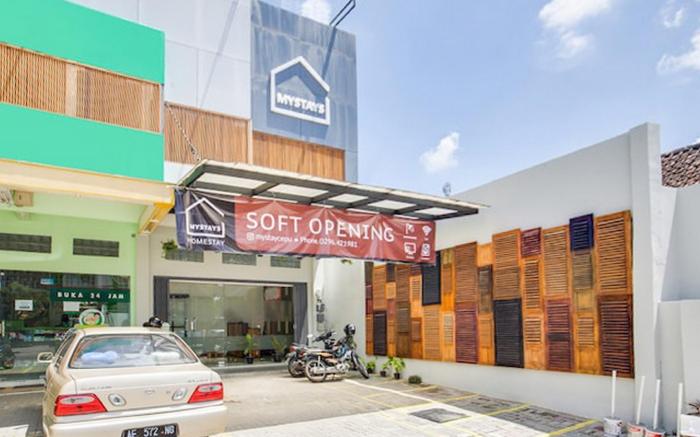 RedDoorz @ Mystays Pemuda Cepu Blora