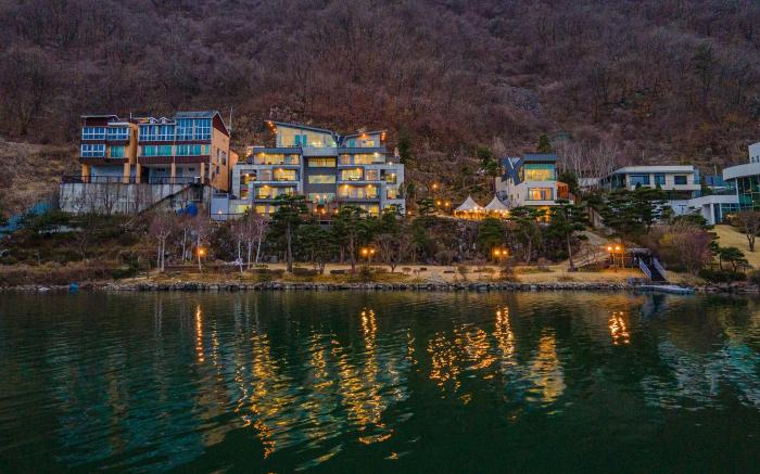 Gapyeong Pension Aqua Vita Spa Pension