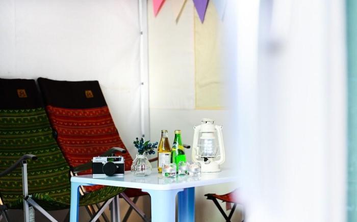 Tttu Kids Pool Villa N Glamping