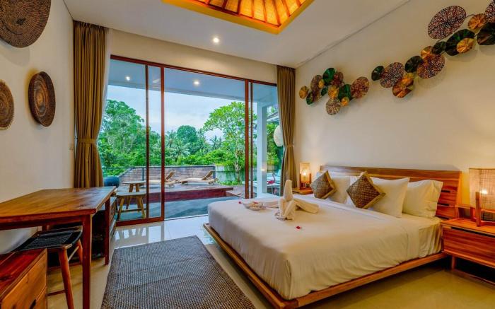 Villa Nyanyi Tabanan by Bali Grow Managament