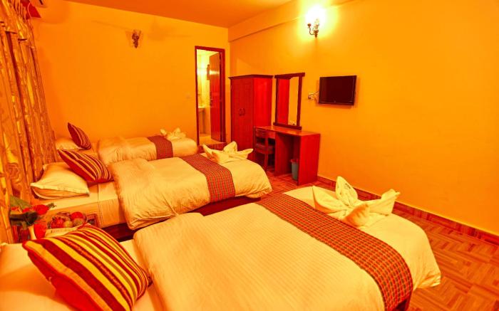 Hotel Crystal Palace