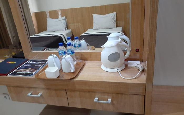 Rosalia Indah Hotel