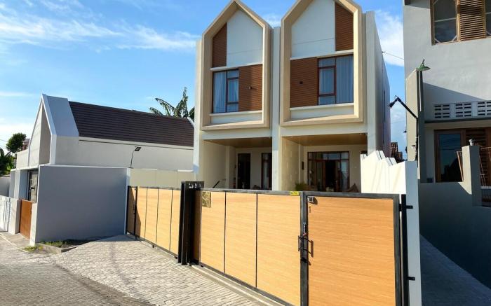 Villa Siji Nayan Unit 1+2 Entire (Private Pool)