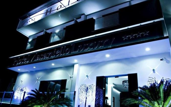Hotel Masaniello Luxury