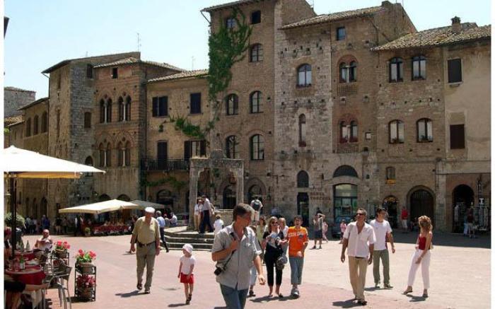 B&B Il Fienile San Gimignano