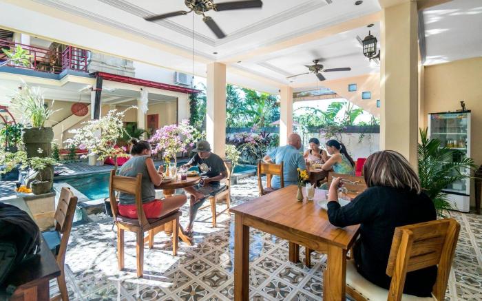 Metteyya Guesthouse