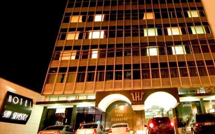 Hotel San Silvestre