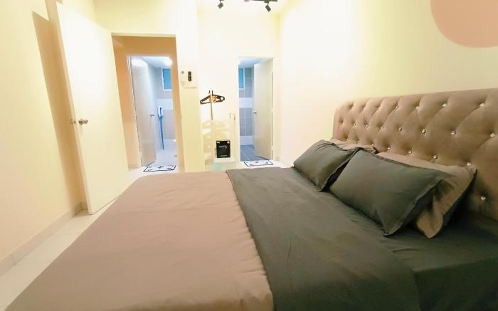 Kulai Apt 647 3R6P near IOI/Jpo/AEON/Senai airport