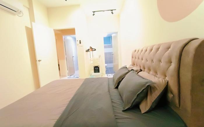 Kulai Apt 647 3R6P near IOI/Jpo/AEON/Senai airport