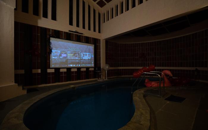 Rustica Villa By StayJade|2 Private Pools|Jacuzzi