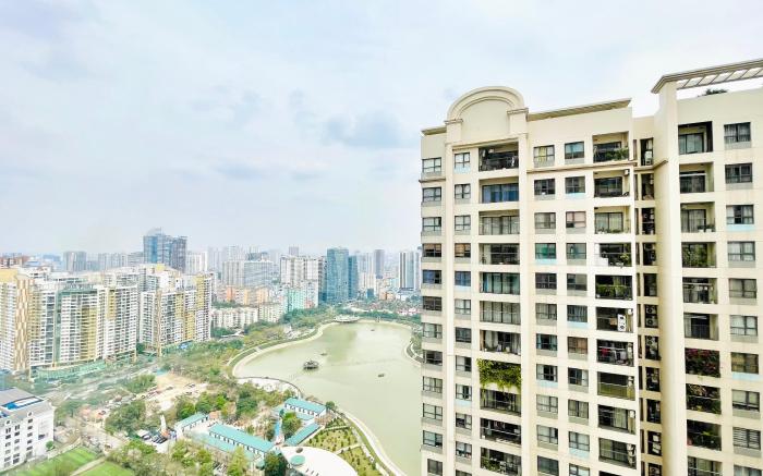 Vinhomes D'Capitale-Lake View-Bi House