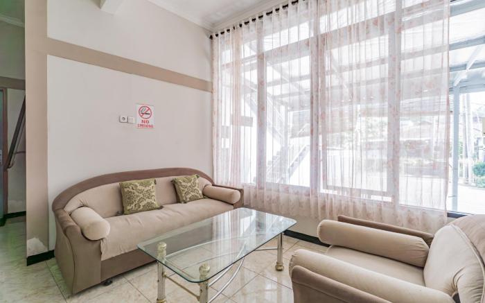 SPOT ON 93874 3n Homestay Syariah