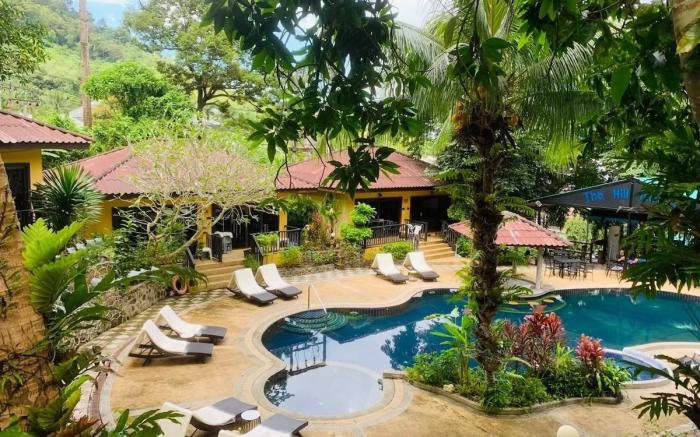 Beautiful Pool Villa King Room