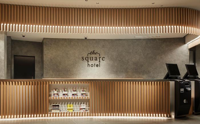 the square hotel KANAZAWA
