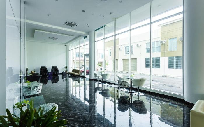 E-Red Hotel Melaka