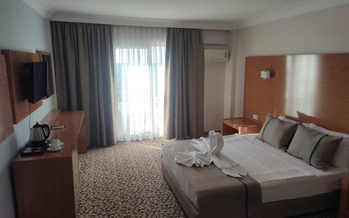 Ada Newday Resort Hotel
