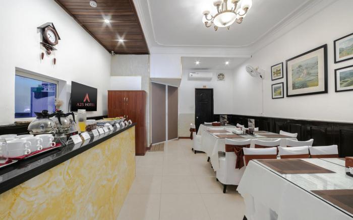 A25 Hotel- 96 Hai Ba Trung