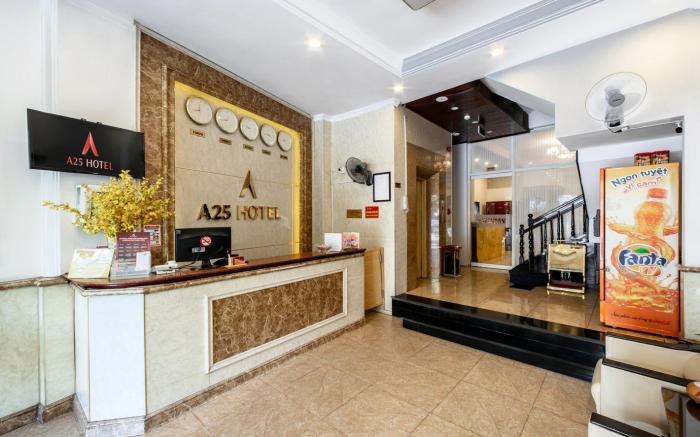 A25 Hotel- 96 Hai Ba Trung