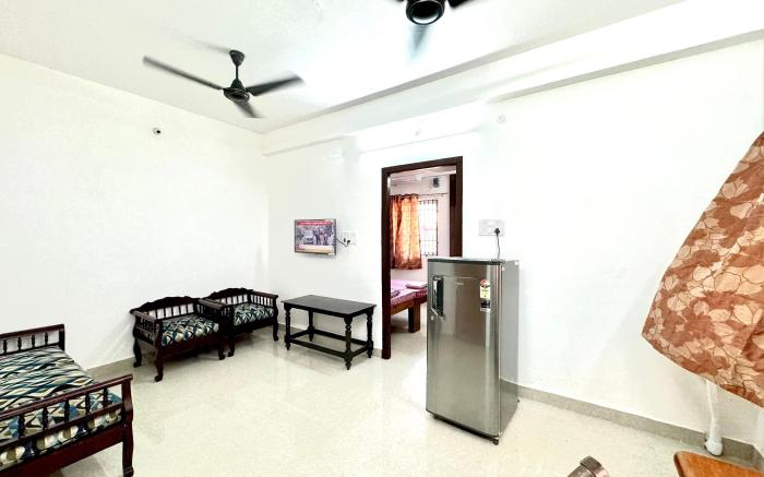 Sishya Hotels & Service Apartment Thoraipakkam, Chennai OMR, IT Expressway