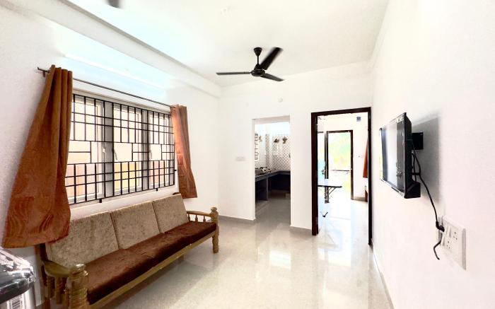 Sishya Hotels & Service Apartment Thoraipakkam, Chennai OMR, IT Expressway