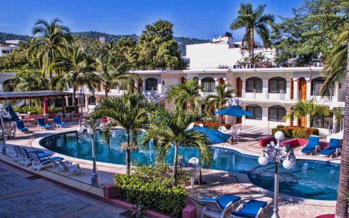 Hotel Costa Azul