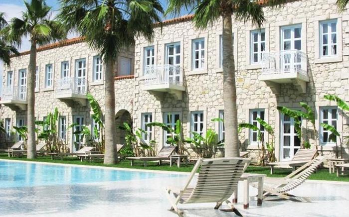 Manastir Alacati Hotel
