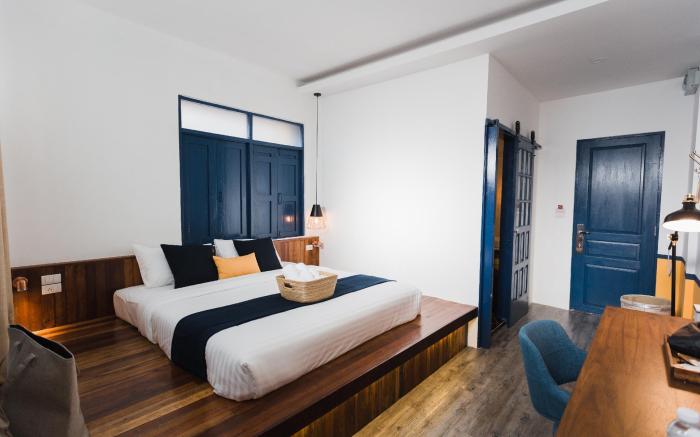 Spinomad hostel