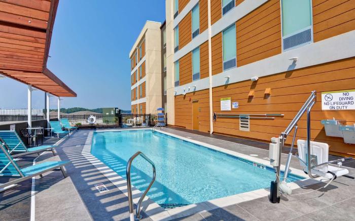 Home2 Suites by Hilton Hot Springs