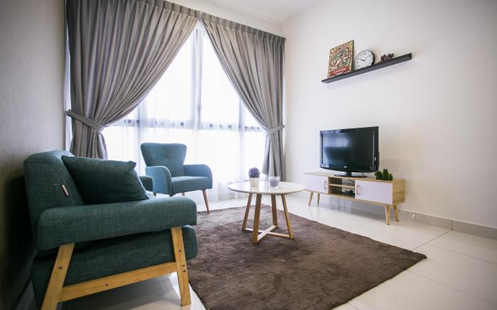 Econest Eco Botanic Educity Iskandar - By The One 