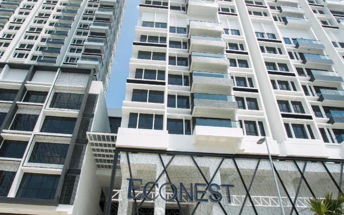 Econest Eco Botanic Educity Iskandar - By The One 