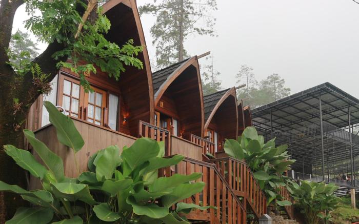 TwoSpaces Living at Welirang Resort