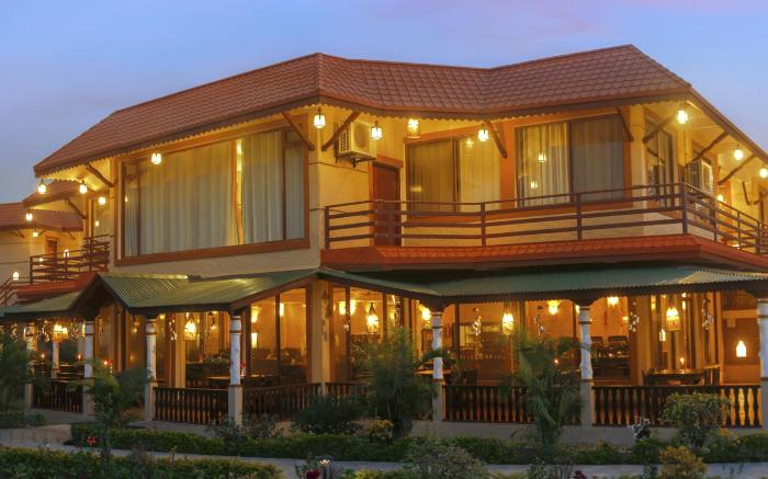 Green Park Resort Chitwan